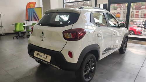 Renault Kwid 1.0 Sce 66Cv Iconic Bitono 2026