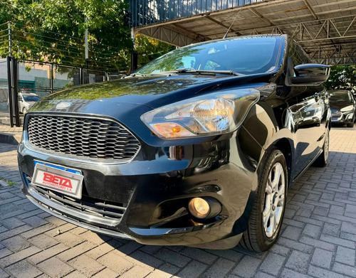 Ford Ka 1.5 SEL 5P L16 2018