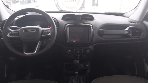 Jeep Renegade 1.3T Longitude At6 Fwd 2026