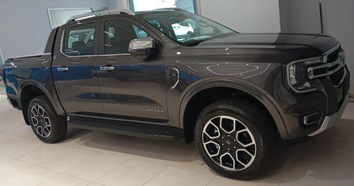 Ford Ranger 3.0 V6 Cd 4X4 Limited + At 250Cv 2026