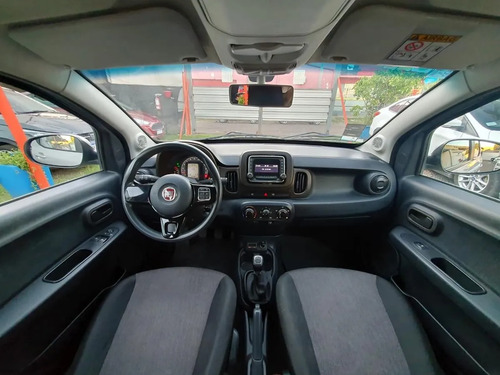 Fiat Mobi 1.0 Way 2017