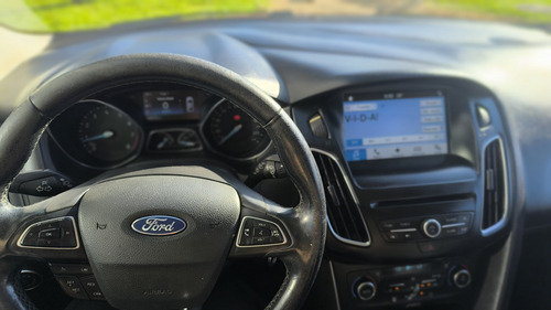 Ford Focus III 2.0 L Mt 2018