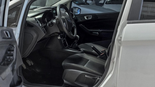 Ford Fiesta Kinetic Design 1.6 Se 2018