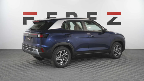 Hyundai NEW CRETA SAFETY 1.6 AT 2026