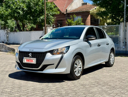 Peugeot 208 1.2 LIKE L20 2021