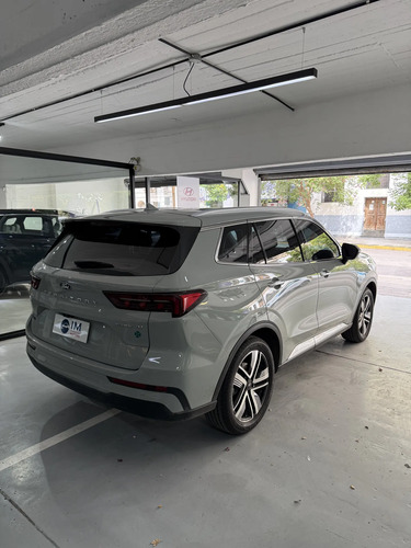 Ford Territory 1.8 Ecoboost Titanium At 2025