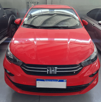 Fiat Cronos DRIVE 1.3 2023