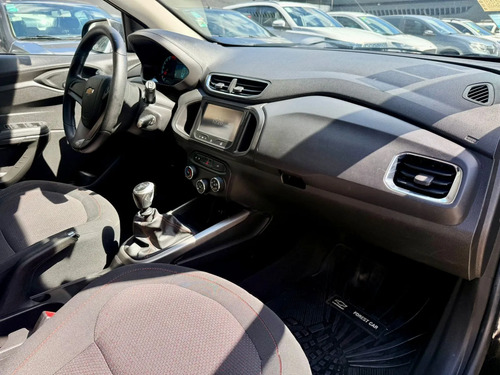 Chevrolet Onix 1.4 LTZ 5P L13 2016