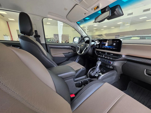 Chevrolet S-10 2.8 High Country Cd Tdci 207Cv 4X4 At 2026