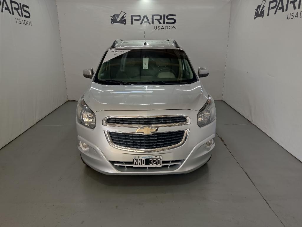Chevrolet Spin LTZ 7 AS AUT 2014