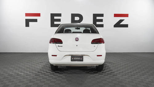 Fiat Siena EL 1.4 8V 2014