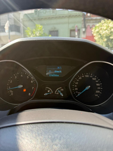 Ford Focus III 2.0 Sedan Se 2019