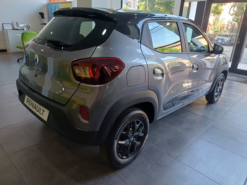 Renault Kwid 1.0 Sce 66Cv Iconic Bitono 2026