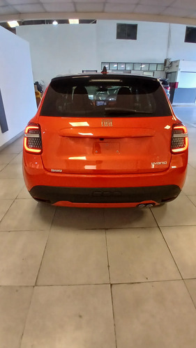 Fiat 600 hybrid 1.2 E-Dct 2026