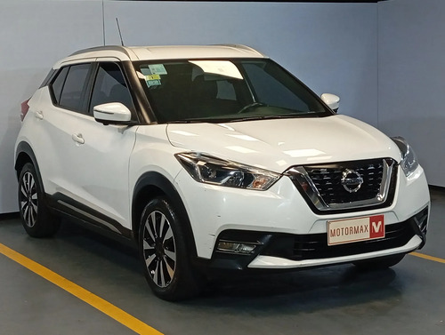 Nissan Kicks 1.6 Exclusive Cvt 2021