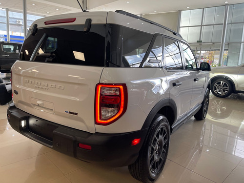 Ford Bronco Sport 1.5 Ecoboost 4Wd Big Bend At8 2025