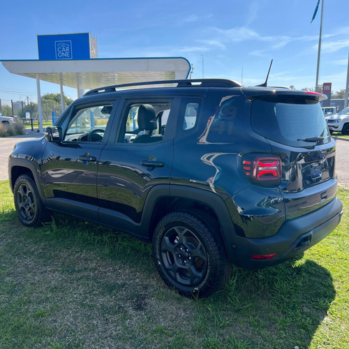 Jeep Renegade 1.3T Willys At9 4X4 2025