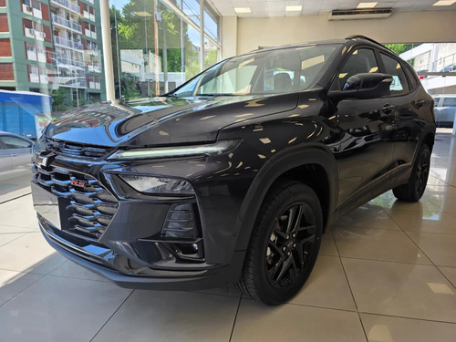 Chevrolet Tracker 1.2 Turbo Rs At 2026