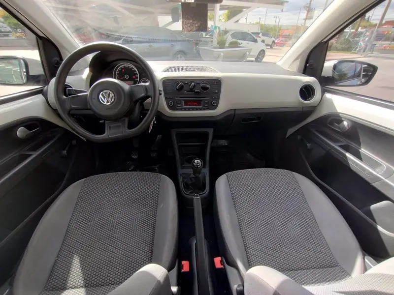 Volkswagen Up! 5 PTAS MOVE 2016