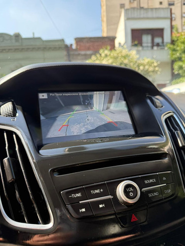 Ford Focus III 2.0 Sedan Se 2019