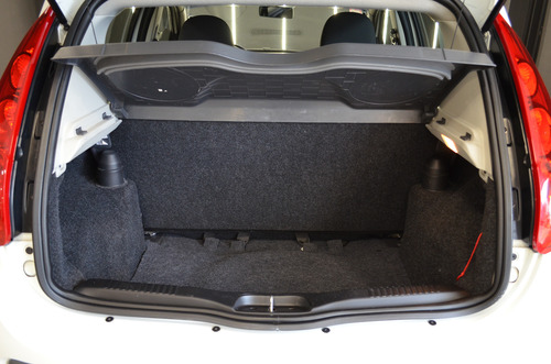 Fiat Palio 1.4 Nuevo Attractive 85cv 2017