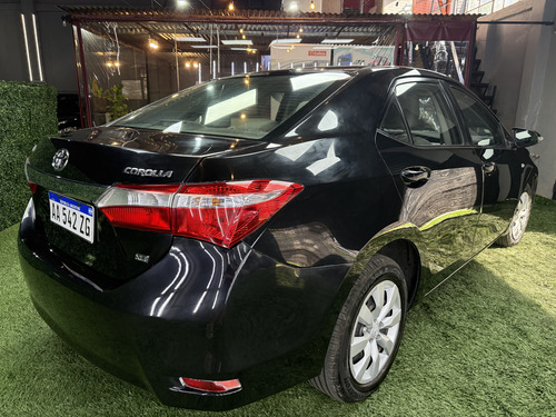 Toyota Corolla 1.8 Xli Mt 140cv 2016