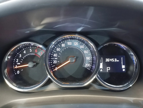 Renault Sandero 2 1.6 16v Intense Cvt L/19 2020