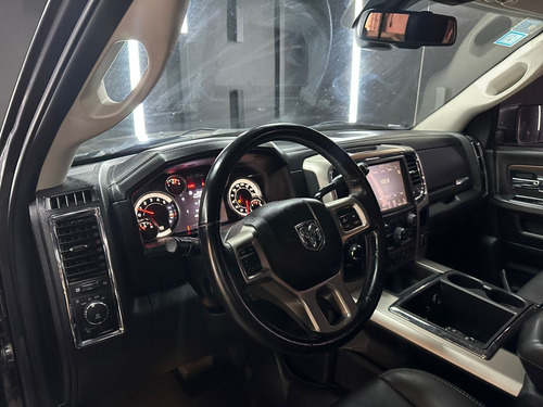 RAM 2500 TDI DCAB 4X4 LARAMIE L14 2014