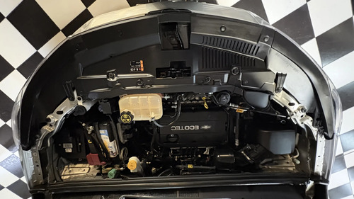 Chevrolet Tracker 1.8 Lt Fwd Mt 2019