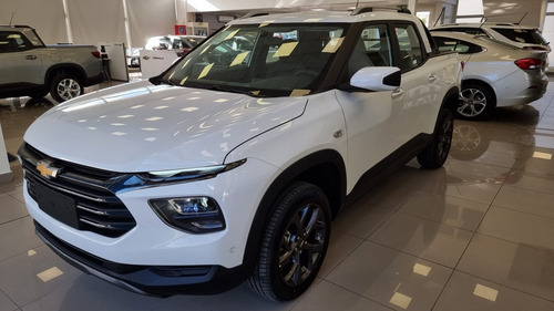 Chevrolet Montana 1.2 T Premier At 2025