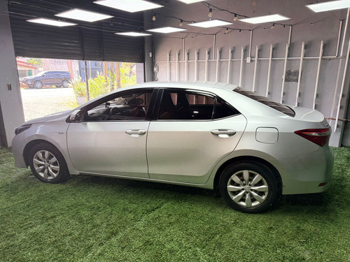 Toyota Corolla 1.8 Xli Cvt 140cv 2016