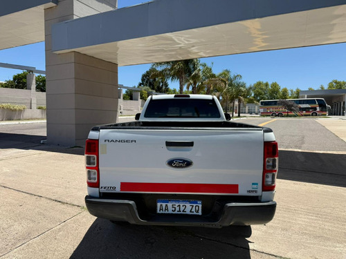 Ford Ranger CS 4X2 XL 2.2L D 2016