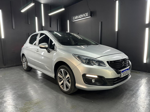 Peugeot 308 1.6 THP FELINE TIPTRONIC 2020