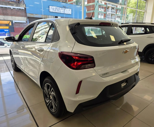 Chevrolet Onix 1.0 Lt 2025