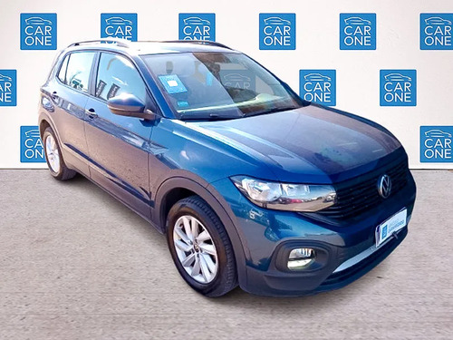 Volkswagen T-Cross 1.0 170 TSI TRENDLINE L22 2024