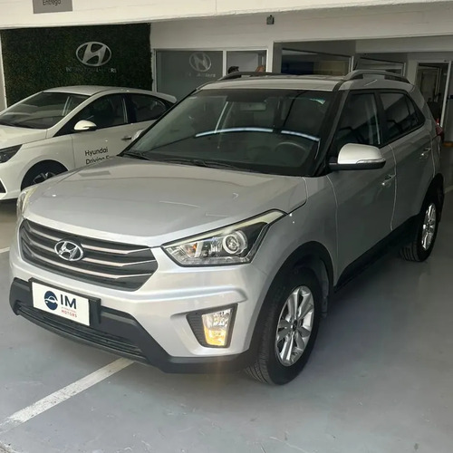Hyundai Creta 1.6 Gl 2016