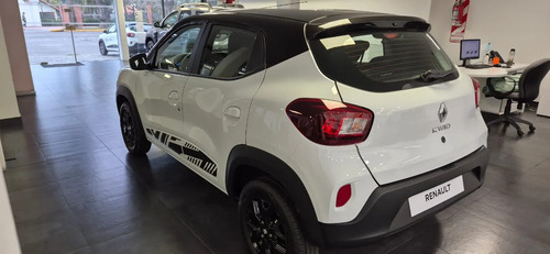 Renault Kwid 1.0 Sce 66Cv Iconic Bitono 2026