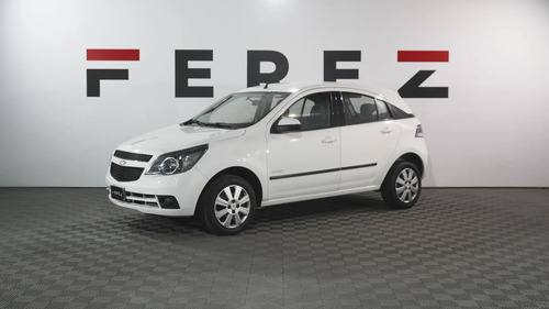 Chevrolet Agile 1.4 Lt Spirit 2012
