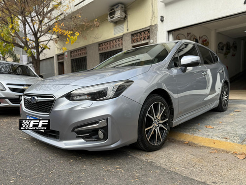 Subaru Impreza 2.0 Limited 2018