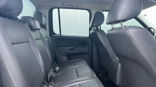 Volkswagen Amarok 2.0 Cd Tdi 180cv 4x2 Trendline 2018