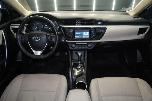 Toyota Corolla 1.8 Se-g Cvt 140cv 2017