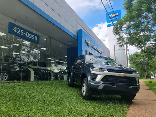 Chevrolet S10 CD 2.8 TD 4X2 WT MT 2024