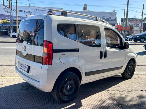 Fiat Qubo 1.4 Active 73cv 2013