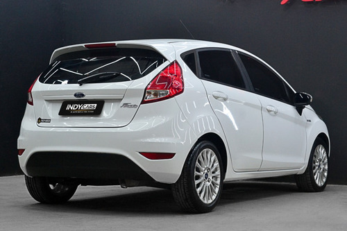 Ford Fiesta Kinetic 1.6 Se 120cv 2017
