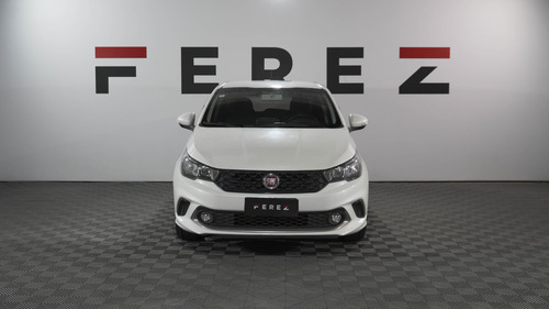 Fiat Argo 1.8 Precision 2019