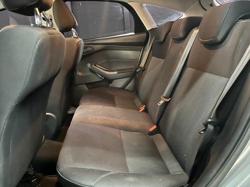 Ford Focus 1.6 S 5P L14 2015