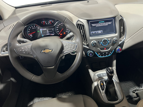 Chevrolet Cruze 1.4 Ltz At Sedan 2017