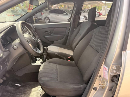 Renault Sandero Ii 1.6 16v Life L19 2022