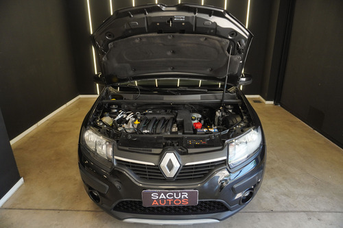 Renault Sandero Stepway 1.6 Privilege 105cv 2017