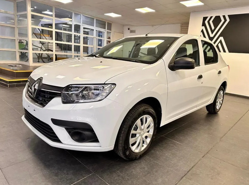 Renault Logan 1.6 16v Life 2026